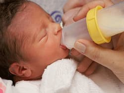 بهترین شیرخشک برای نوزادان نارس