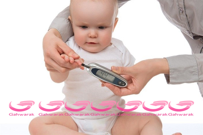 تغذیه در کودکان دیابتی 