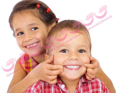 سلامت دهان و دندان در کودکان 