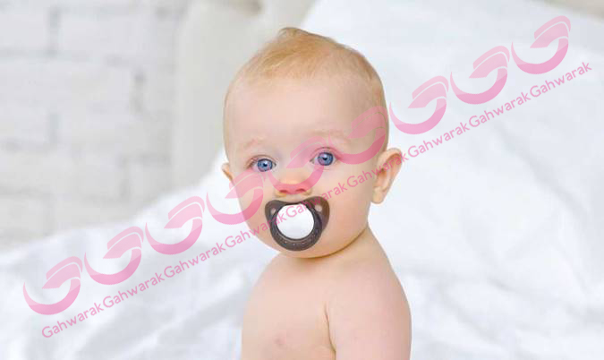 رابطه پستانک و عفونت 