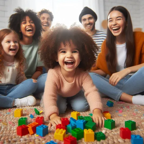 نقش بازی‌ها در رشد شناختی کودکان و تشخیص آن