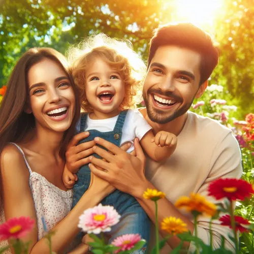 بازی والدین با کودکان