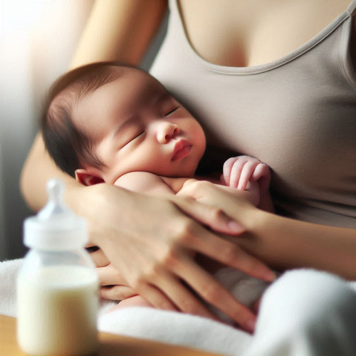 آغوز نوزاد چیست؟