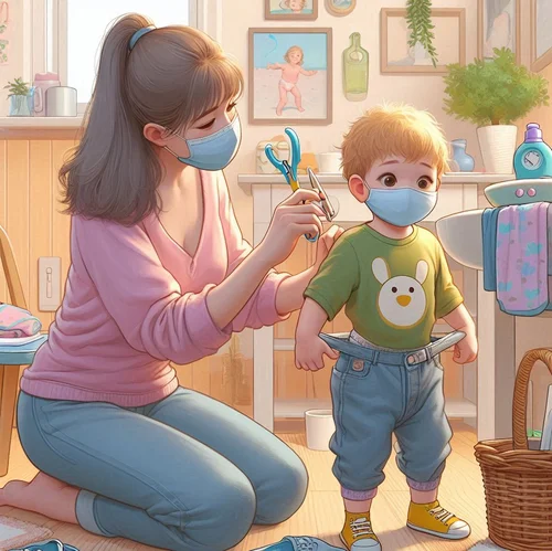 راهکارهای عملی برای تشویق کودکان به مستقل شدن و تقویت مهارت‌های خودکفایی