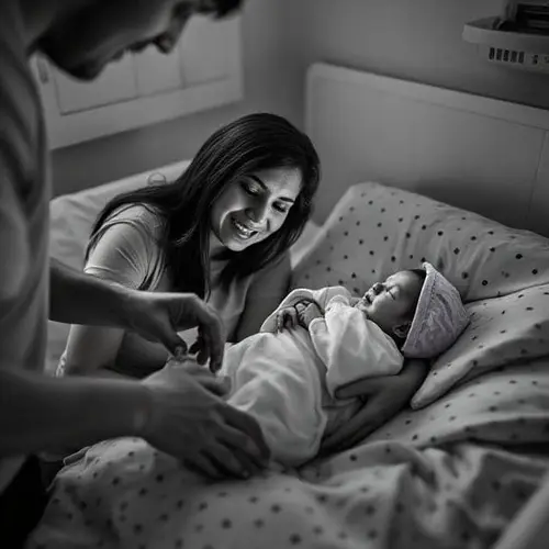 تنظیم خواب نوزاد: راهنمای کامل برای عادت دادن نوزاد به خواب شبانه