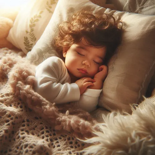 خواباندن نوزاد شیرخوار در سال اول تولد