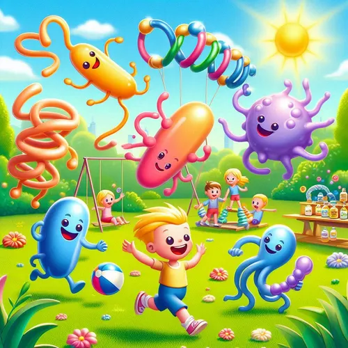 آنزیم های مورد نیاز بدن