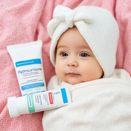 کرم هیدروکورتیزون 1% برای کودکان: کاربرد، دوز و نکات ایمنی در درمان