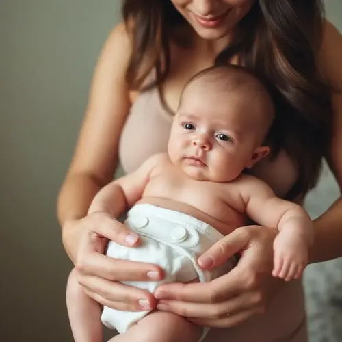 مهمترین دلایل ادرار نکردن نوزاد