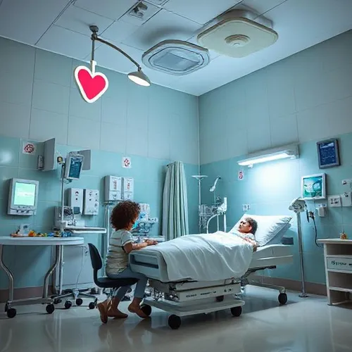 بیمارستان قائم (عج) مشهد: بخش نوزادان و اطفال، خدمات و امکانات