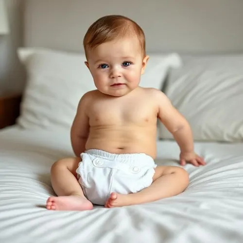 پوشک کردن نوزاد تا زمان گرفتن از پوشک: راهنمای جامع برای والدین