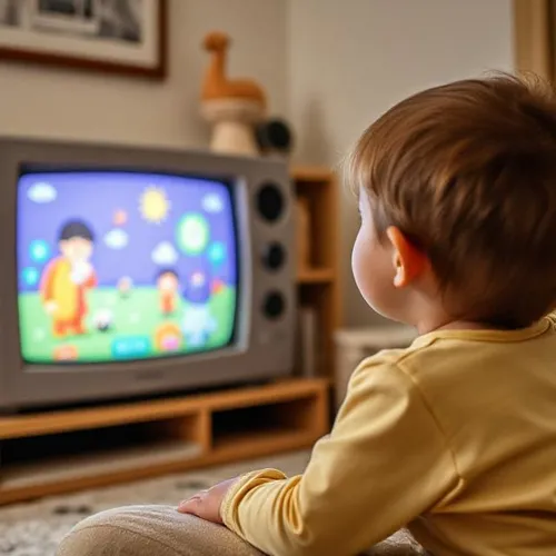 نقش برنامه‌های تلویزیونی و اینترنتی در دنیای کودکان: فرصت‌ها و تهدیدها