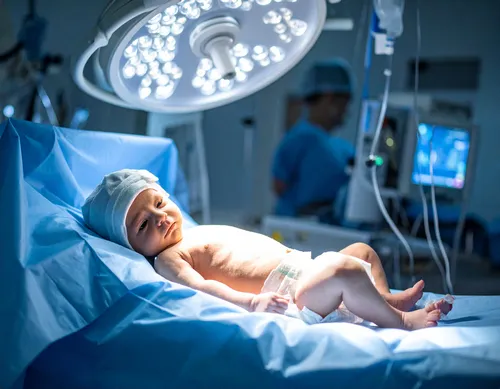 مراقبت از نوزاد بعد از به دنیا آمدن: راهنمای جامع برای والدین