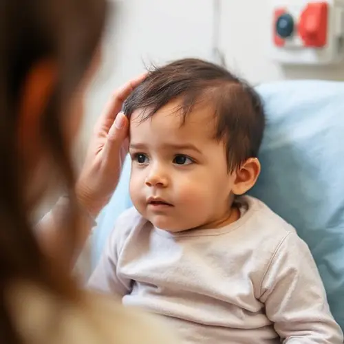 ضربه به سر کودک: علائم هشدار، اقدامات ضروری و نکات مهم برای والدین