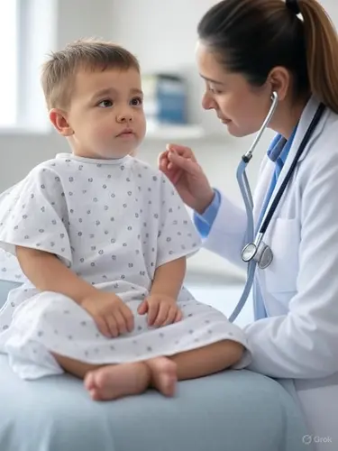 علت ایجاد سرطان کودکان : بررسی عوامل و راهنمای جامع برای والدین