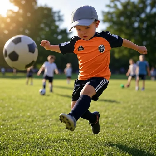 ورزش کودکان و فعالیت بدنی: کلید سلامت کودکان مبتلا به بیماری‌های مزمن