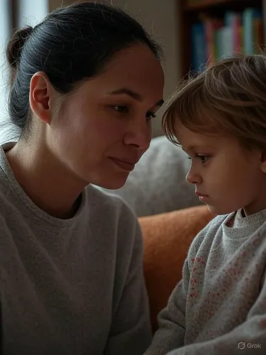 تنبیه کودک درسته یا نه؟ راهنمای والدین