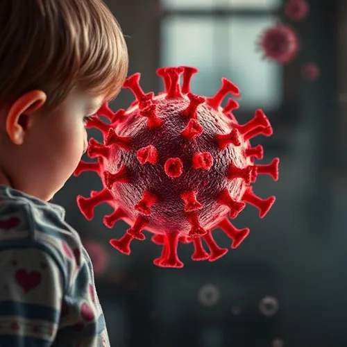 ویروس جدید بهار؛ تهدیدی تازه برای سلامت کودکان