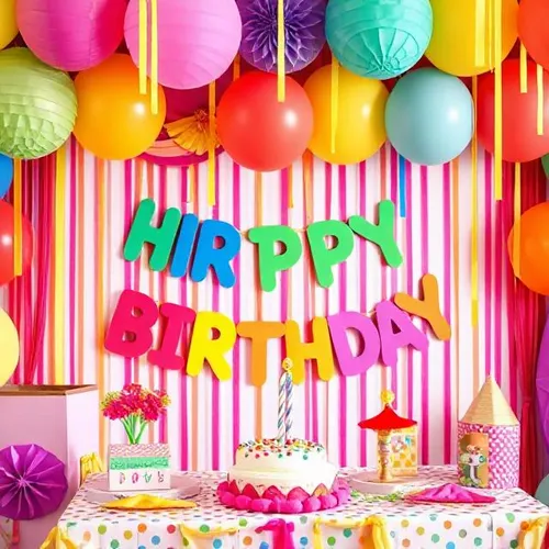 ایده‌های خلاقانه برای برگزاری جشن تولد کودکان