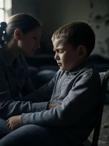 راهنمای آموزشی: نحوه مواجهه با کودکان در شرایط جنگی