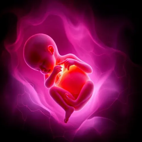 رشد ریه جنین در هفته‌های بارداری: همه چیزهایی که باید بدانید