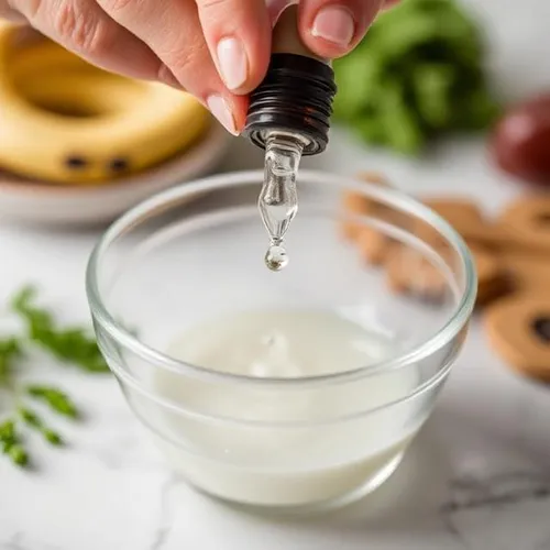 نحوه ترکیب قطره پدی لاکت با شیر و غذای کودک