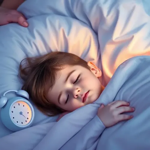 راهنمای جامع میزان خواب استاندارد برای کودکان در هر سن