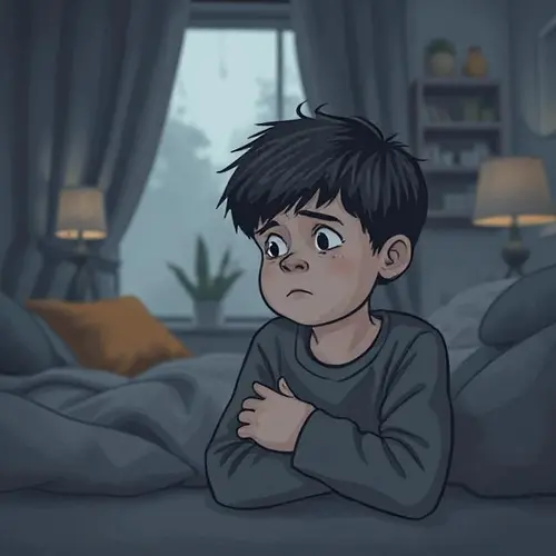 نقش خشونت خانگی در شکل‌گیری سلامت روان کودک