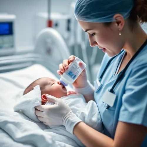 نکات مهم در افزایش وزن نوزادان نارس