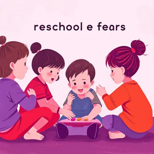 علت‌های اصلی ترس کودکان از مهدکودک و راهکارهای مقابله