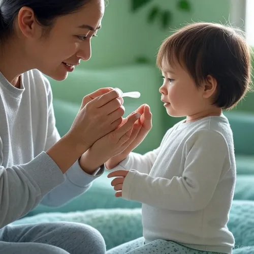 نکات طلایی برای افزایش تاثیر قطره پدی لاکت در کودکان