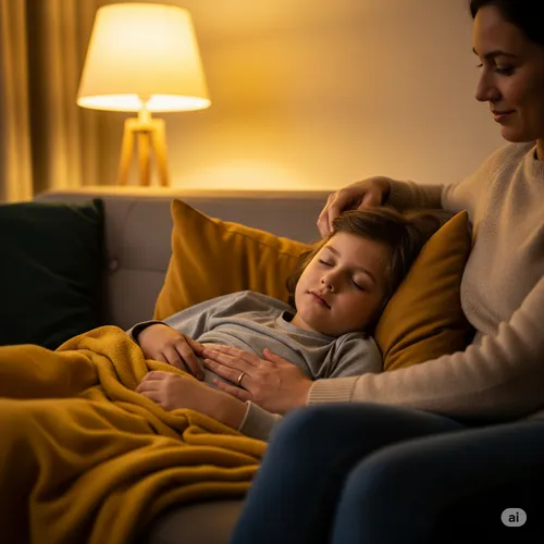 درمان‌های خانگی موثر برای درد ناف در کودکان