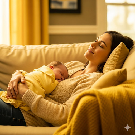 نکات طلایی برای افزایش انرژی و کاهش خستگی مادران