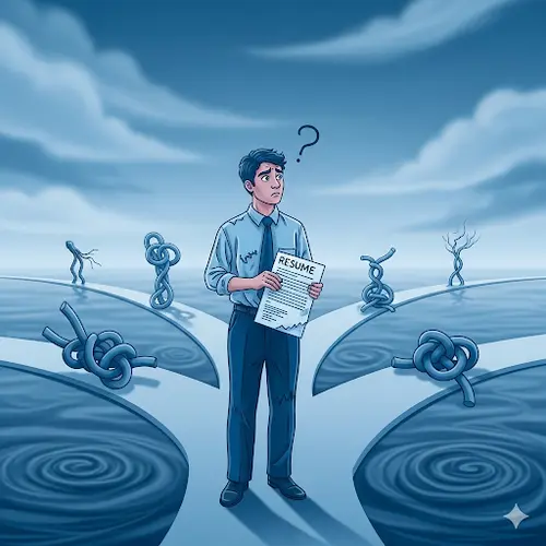 اشتباهات رایج در شروع مسیر شغلی و راه‌های پیشگیری از آن‌ها