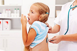 عفونت در سینه کودکان +علائم و درمان 