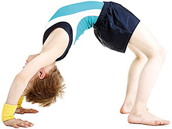 مزایا و معایب ژیمناستیک برای کودکان