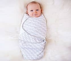 قنداق کردن نوزاد