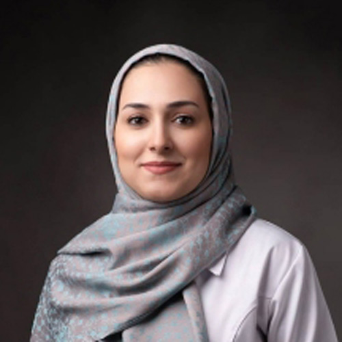 دکتر مونا مشرف در گهوارک