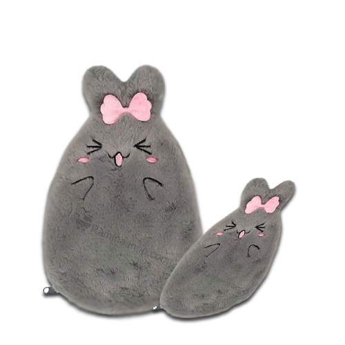 کیسه آبگرم پولیشی عروسکی