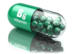 ویتامین B6 ( پیریدوکسین ) | گهوارک