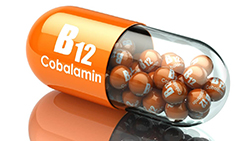 ویتامین B12 ( سیانوکوبالامین ) | گهوارک